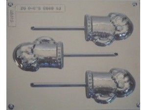 Beer Mug Chocolate Mould 3 Cavity